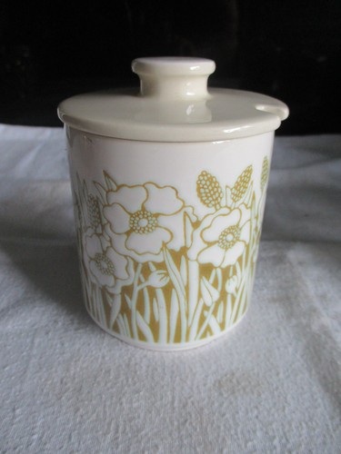 Hornsea 1977 fleur preserve - hornsea,