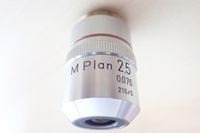 Nikon M Plan 2.5x/0.075 210/0
