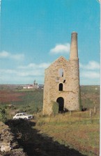 ⛱️ TIN MINE, CORNWALL. (#X