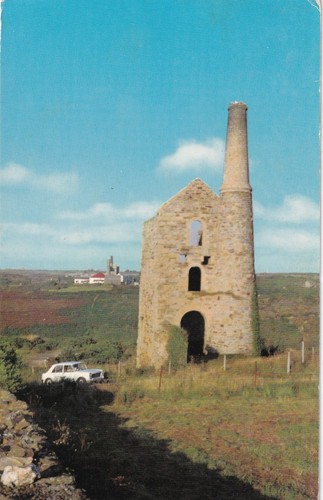 Tin mine cornwall - tin, (#x