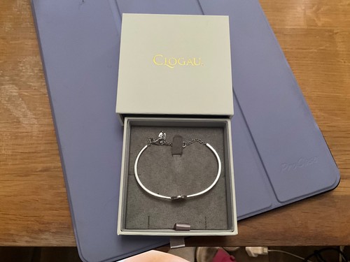 Clogau silver rose gold - &,