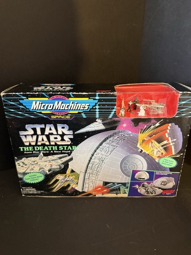Galoob micro machines - galoob, star