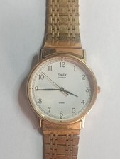 Mens Vintage Timex Watch
