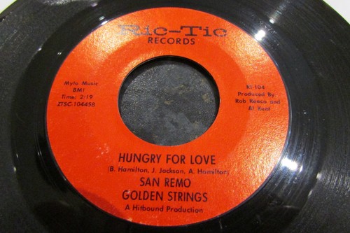 San remo golden strings - san,
