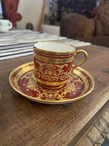 Minton for tiffany co - minton, &