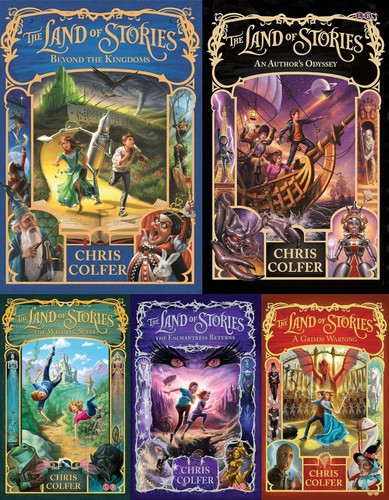 The land stories books 2 - the,