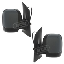 Electric Wing Door Mirrors