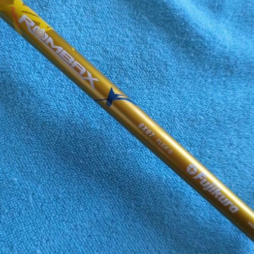 Fujikura rombax 6x07 driver - 6x07,