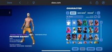 Fn Account Xbox Rare Skins