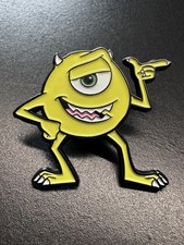 Mike Wazowski Enamel Pin Badge