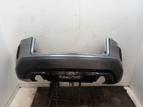 Citroen rear bumper - c4,