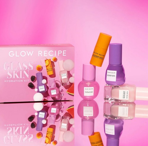 Glow recipe glass skin - recipe,