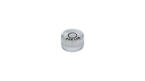 Roksan turntable spirit level - turntable,