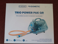 Cadac Trio Power Pak QR