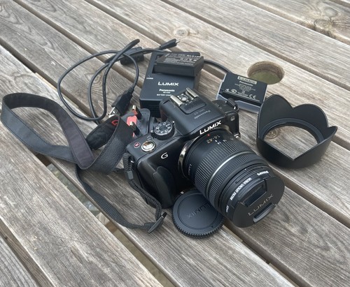 Panasonic lumix dmc - panasonic,