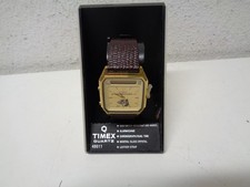 Vintage 1970's Timex Q V-cell