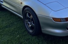 R32 Skyline GTR alloy wheels