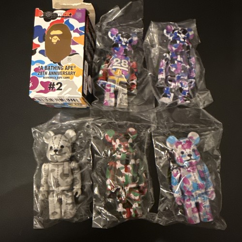 Medicom toy 100 bearbrick - medicom,