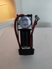 Portable Mini Bike Foot Pump