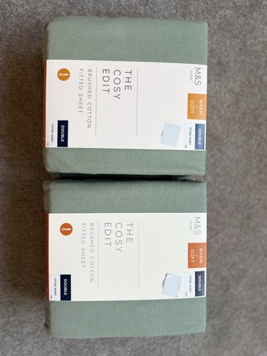 Warm soft double deep - &,