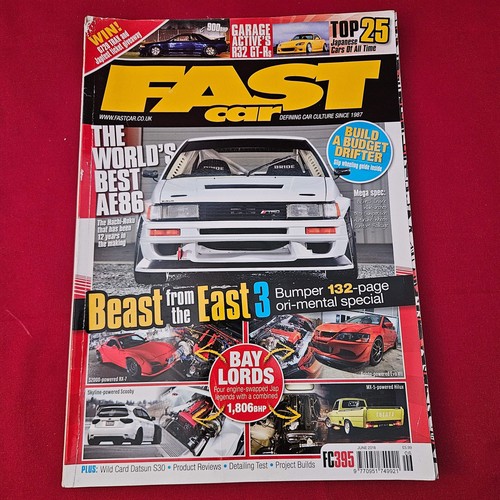 Fast car magazine june 2018 - june,