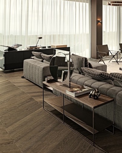 Minotti calder coffee side - minotti, /