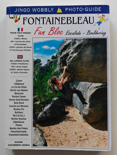 Fontainebleau fun bloc - fontainebleau, –