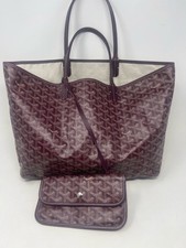 GOYARD SAINT LOUIS TOTE W/ POUCH (LP9024262)