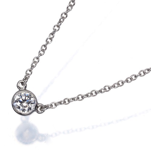 Auth tiffany necklace - auth,