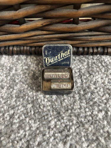 Vintage 1940s owzthat - vintage,