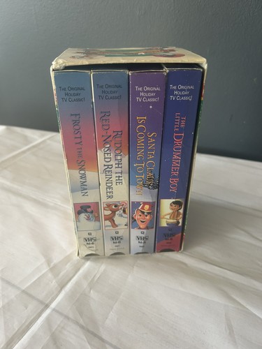 1993 christmas classics series - christmas,