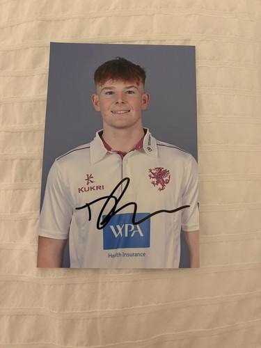 Thomas rew somerset ccc - thomas,