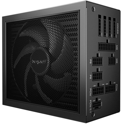 Quiet dark power 14 1000w - be, quiet!