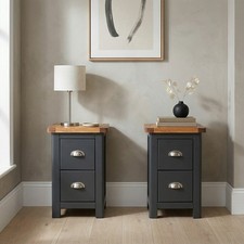Pair of 2 Dunkeld 2-Drawer
