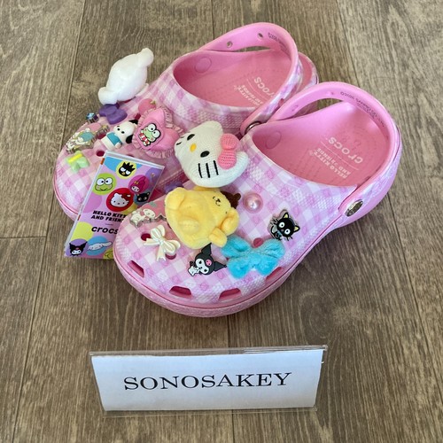 Crocs hello kitty friend - kitty, &