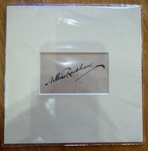 Arthur rackham signature - rackham,