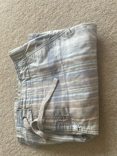 Mens swim shorts checked - -,