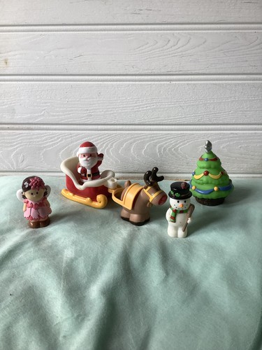 Happy land christmas set - christmas,