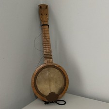 Vintage Banjo No Strings 