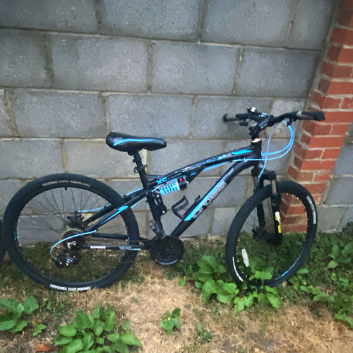 Cross proshock 26in full - xc,