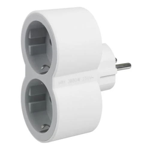 Legrand 694516 way plug - legrand, 2-way