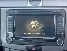 RNS 510 Satnav Radio for VW