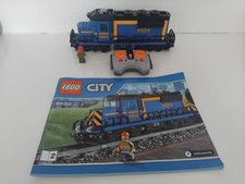 LEGO CITY: Cargo Train (60052)