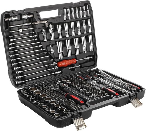 216pcs metric socket set 4 - metric,