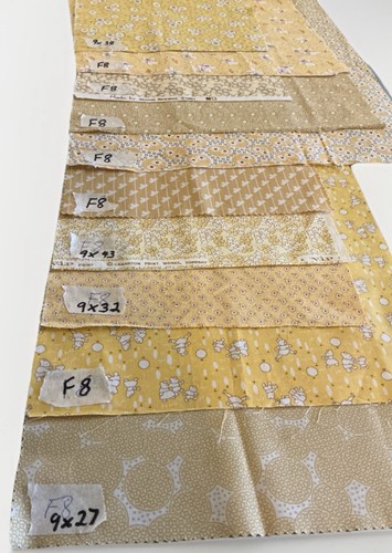 1930s yellow reproduction - 1930s,