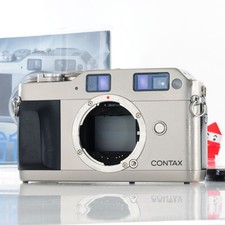Contax G1 Rangefinder Film