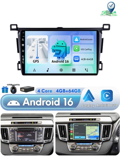 4gb 64gb android car radio - android, 16