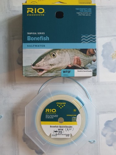 Rio bonefish quickshooter wf9f - rio,
