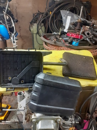 Mountfield stiga rm45 - mountfield/stiga, ohv