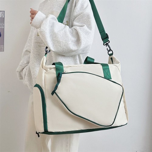 Tennis racquet bag - racquet, large